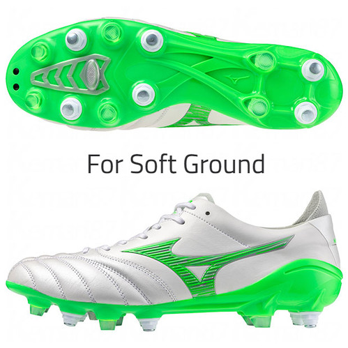 MORELIA NEO III JAPAN サッカーシューズ US7 ２５ Mizuno Morelia Neo III Made in Japan FG Pre-Future - White