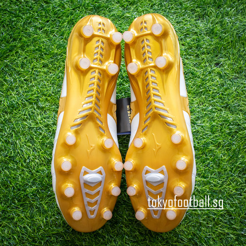 Mizuno Morelia Neo 4 Japan Bright Gold Pack p1ga263050 | TOKYO