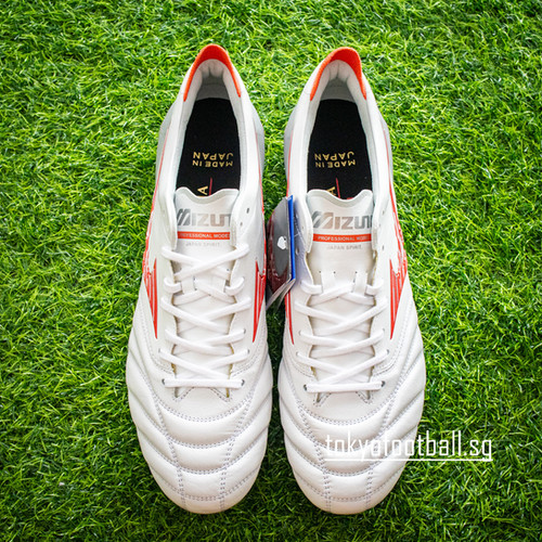 MIZUNO - beyondmyself26です。MIZUNO A×4 MIZUNO - beyondmyself26です。MIZUNO A×4 Mizuno Alpha FG Firm