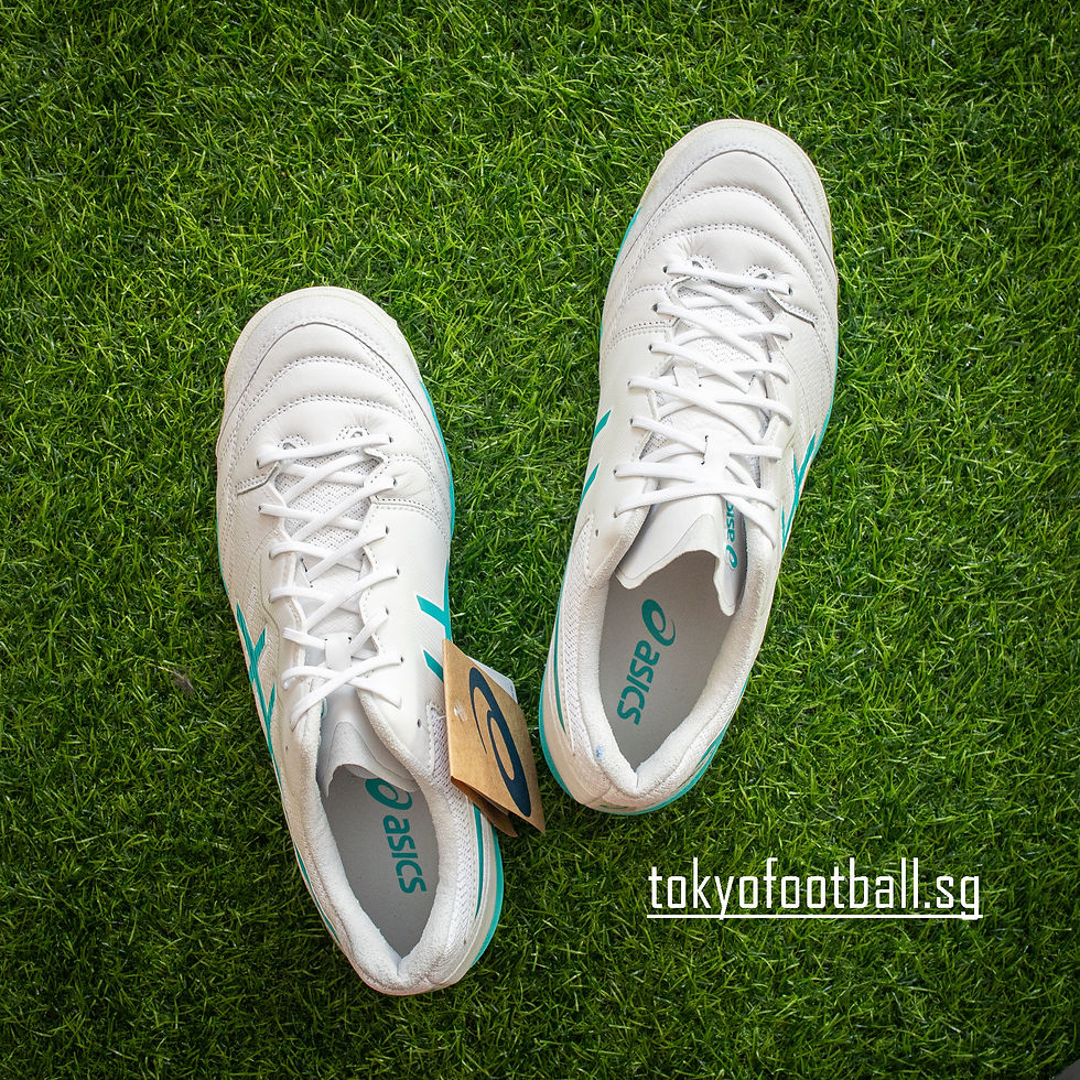 Asics DESTAQUE K FF TF 1111A218-101 | TOKYO FOOTBALL