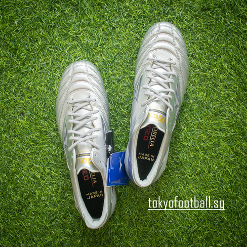 MORELIA NEO Ⅳ JAPAN 25.5 Mizuno Morelia Neo IV Beta Made in Japan Firm Ground