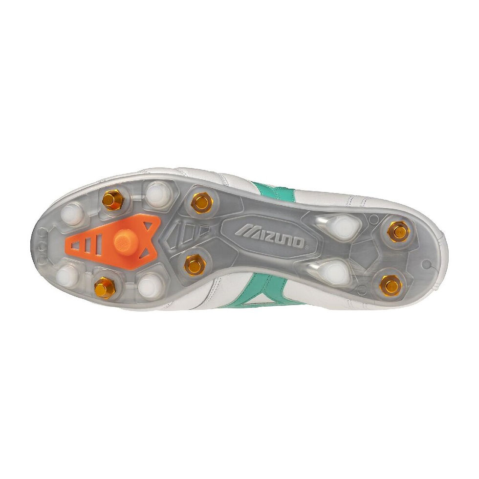 Thumbnail: Mizuno Morelia 2 Japan MIX 'Prism White Pack' P1GC260135