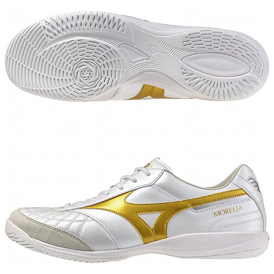 Mizuno Morelia SALA Japan IN Bright Gold Pack q1ga260250 | TOKYO