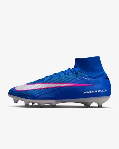 Nike Zoom Mercurial Superfly 10 Elite AG 'Attack Pack' fq8339-446