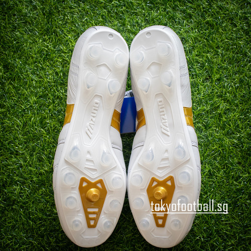 Mizuno MORELIA 2 Japan 2025 Bright Gold Pack p1ga260150 | TOKYO