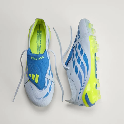 Adidas Predator Elite 26 FT FG 'Ice Cold Precision Pack' js0378
