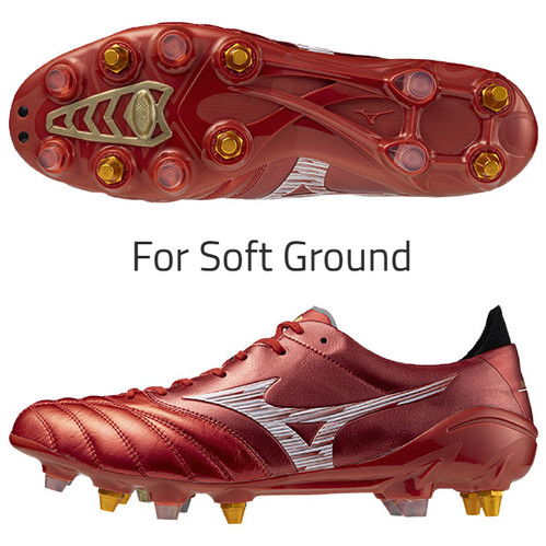 Mizuno Morelia Neo 4 Japan Mix Studs p1gc253060 | TOKYO FOOTBALL