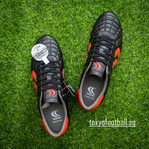 最終価格　⭐︎希少⭐︎YASUDA sfida Ligaresta Pro-ex 2 YASUDA LIGARESTA PRO-EX2 S24001-0002 | TOKYO FOOTBALL