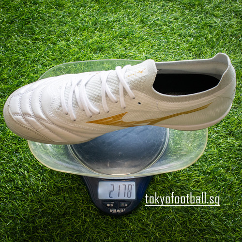 Mizuno Morelia Neo SALA Beta β Japan TF Bright Gold Pack