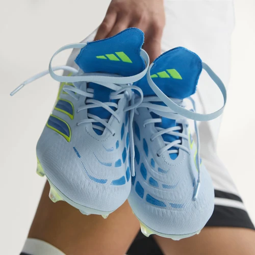 Adidas Predator Elite 26 FT FG 'Ice Cold Precision Pack' js0378