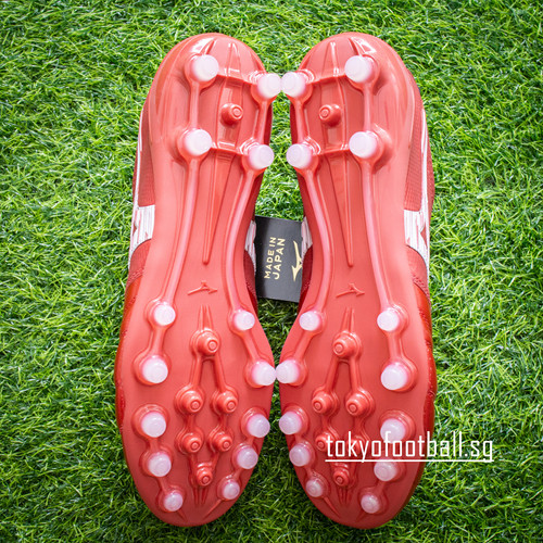 Mizuno Morelia Neo 4 Beta Japan AG Ruby Red Pack P1GA254160