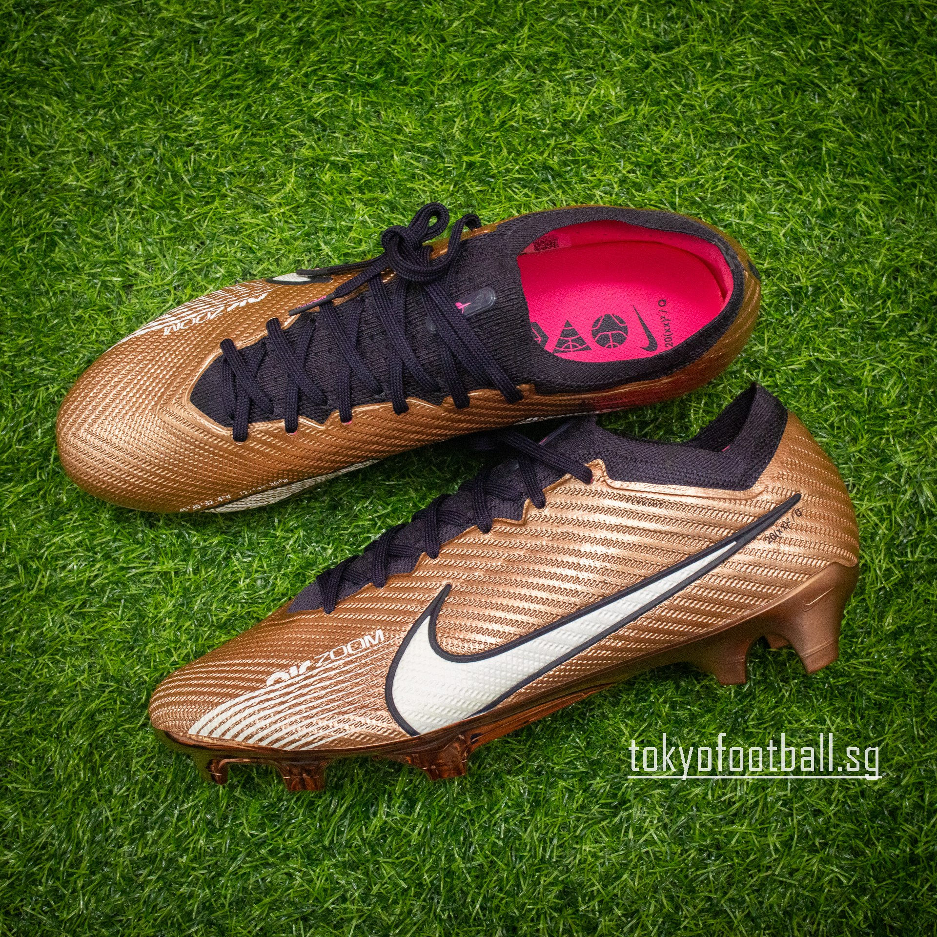 Nike Zoom Mercurial Vapor 15 Elite FG 'Generation Pack' DR5934-810