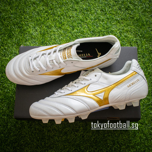 Mizuno MORELIA 2 Japan 2025 Bright Gold Pack p1ga260150 | TOKYO