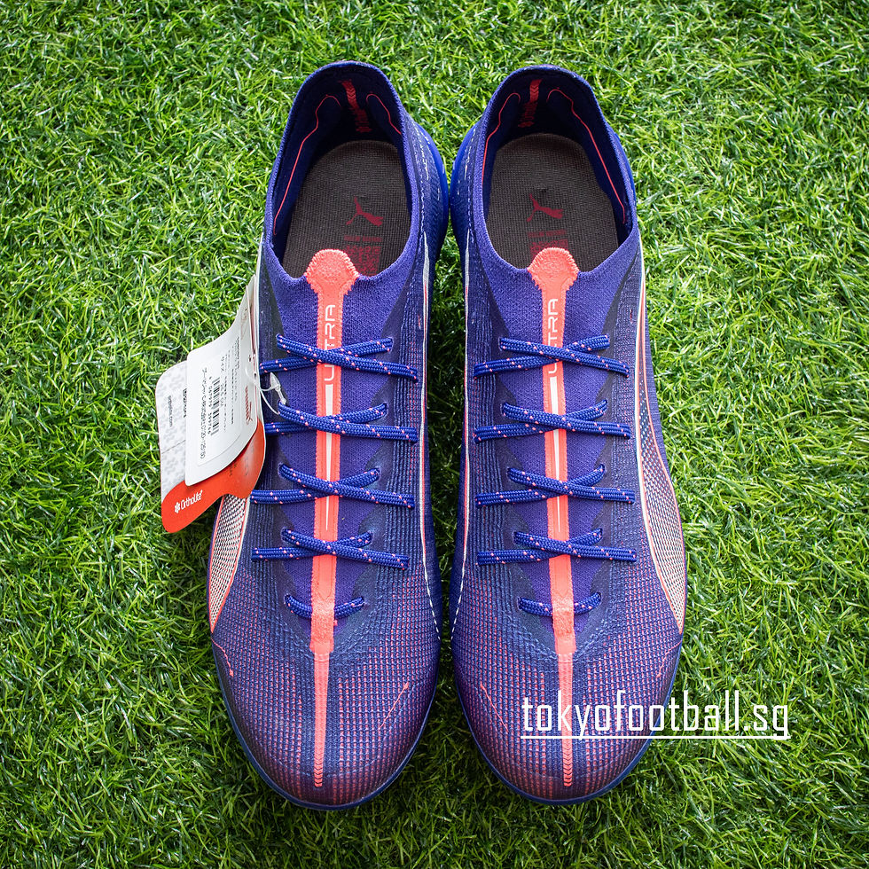 【最終価格】【極美品】Puma Ultra5 ultimate AG 25cm Puma Ultra 5 Ultimate Ag サッカーシューズ 黒 | Goalinn