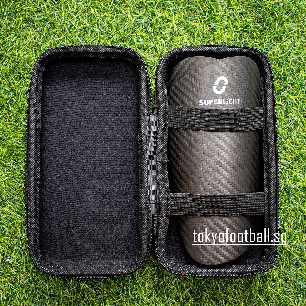 Thumbnail: OUPOWER Carbon Fibre Shin Pads