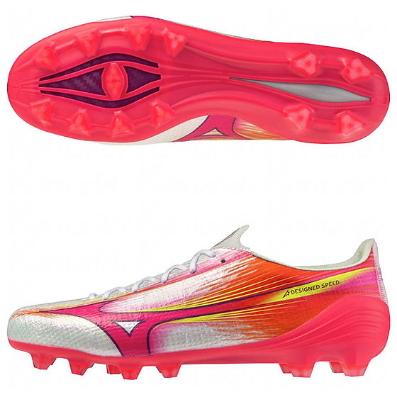 Mizuno Alpha 3 III Elite 'BLAZING FLAIR PACK' P1GA266264 | TOKYO