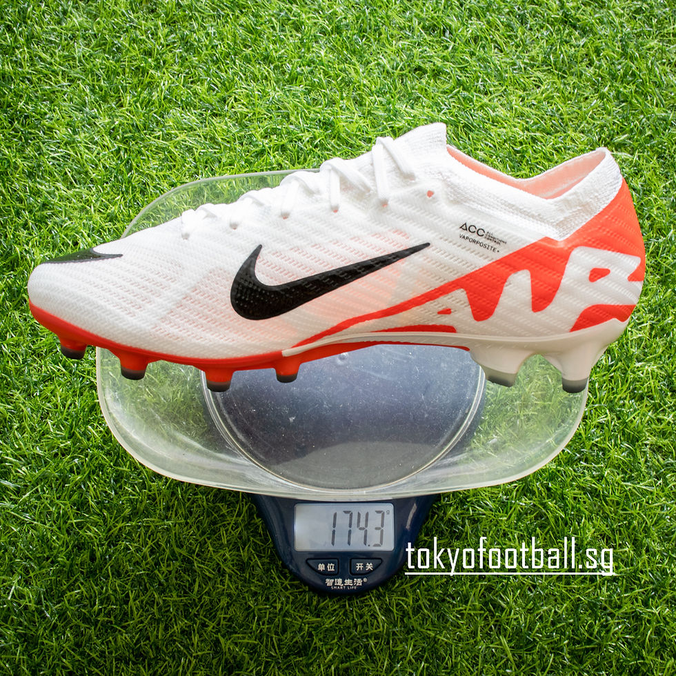 Thumbnail: Nike Zoom Mercurial Vapor 15 Elite FG dj4978-040