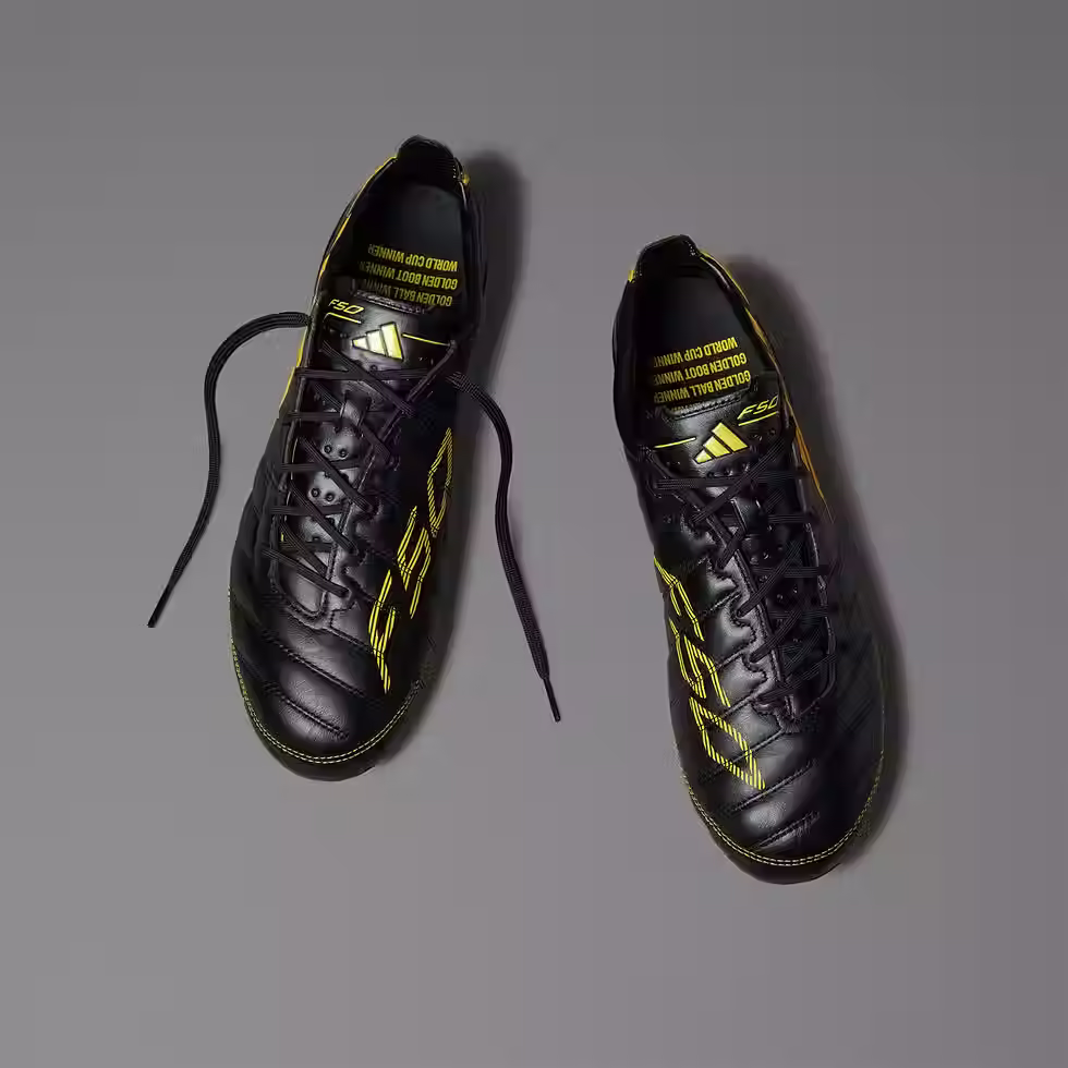 Thumbnail: Adidas F50 Elite Leather FG 2010 Remake IH0946