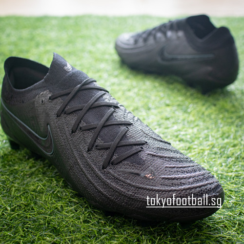 ナイキ　ファントム GT 2 エリート FG 25.5 ブラックアウト ナイキ ファントム GT 2 エリート FG 25.5 ブラックアウト NIKE