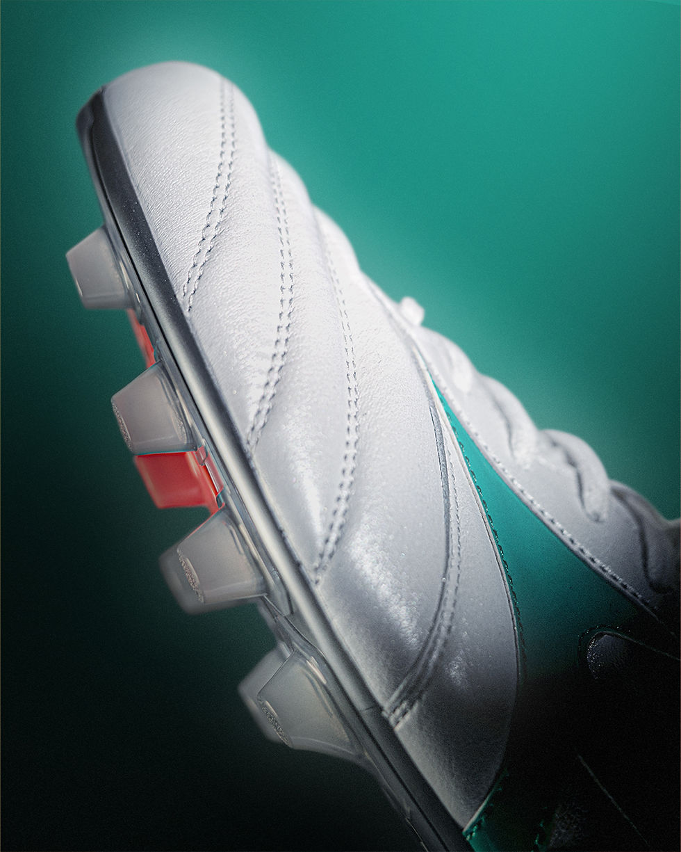 Thumbnail: Mizuno MORELIA 2 Japan Prism White Pack P1GA260135