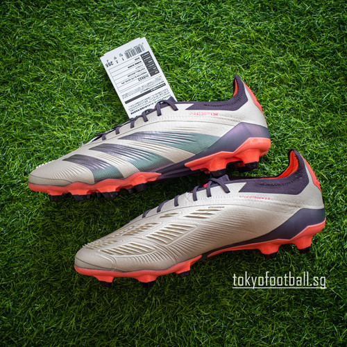 yurasayo  Adidas Predator Elite HG/AG Japan 'Vivid Horizon Pack' IH5922