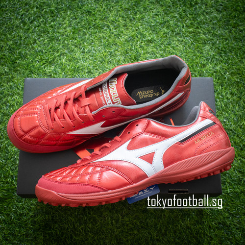シューズ MIZUNO MORELIA SALA JAPAN TF 26.0 MIZUNO Futsal Shoes MORELIA NEO SALA β JAPAN TF White/Neon