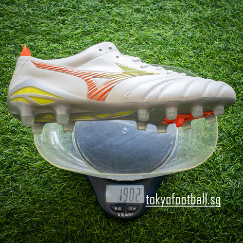 Mizuno Morelia Neo 5 V Japan 'PRISM WHITE PACK' p1ga268054 | TOKYO