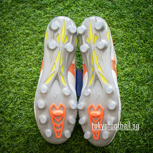 Mizuno Morelia Neo 5 V Japan 'PRISM WHITE PACK' p1ga268054 | TOKYO