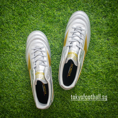 シューズ MIZUNO MORELIA 2 JAPAN 25.5 新品】MIZUNO MORELIA II JAPAN 25.5cm - メルカリ