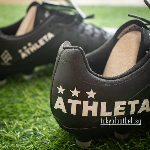 Athleta アスレタ O-Rei T7 10018-blk | TOKYO FOOTBALL