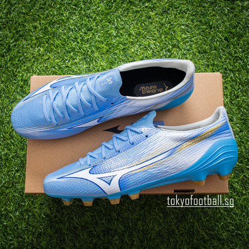 Mizuno Alpha 3 III Elite 'UNITY SKY PACK' P1GA266225 | TOKYO FOOTBALL