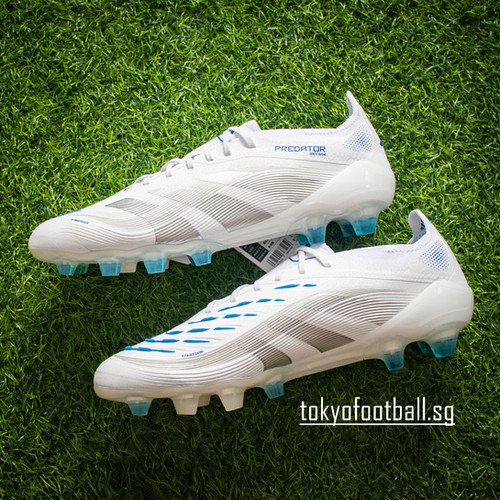【極美品】adidas PREDATOR 18.1 HG/AG Adidas Predator 18.1 Japan HG Soccer Spikes Men 8 US White