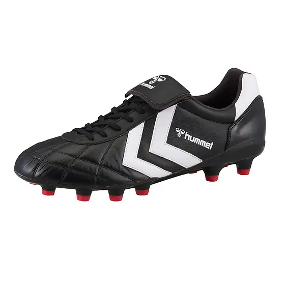 hummel VOR ブラック サッカーシューズ Hummel VORART 3 PRO OLD SCHOOL Wide HAS1253W | TOKYO FOOTBALL