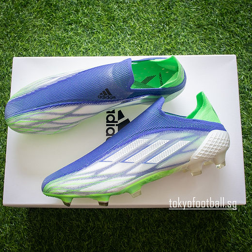 シューズ adidas X SPEEDFLOW+ FG シューズ adidas X Speedflow+ FG Adizero Bold Blue Adidas X