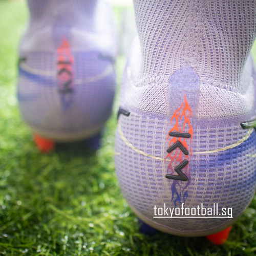 Nike Mercurial Superfly 8 Elite AG KM Flames DB2859-506 | TOKYO
