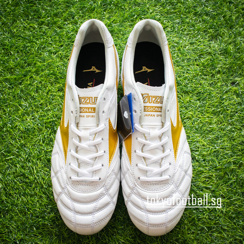 MIZUNO MORELIA2 JAPANミックスソール イエロー 25.5 file.jpg