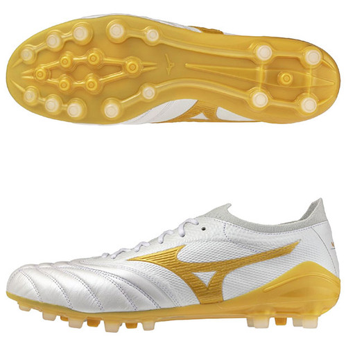 Mizuno Morelia Neo 4 Beta Japan AG Bright Gold Pack p1ga264150