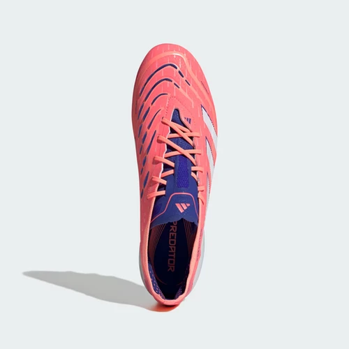 ADIDAS Predator Elite AG 'CORAL BLAZE PACK' js4323 | TOKYO FOOTBALL
