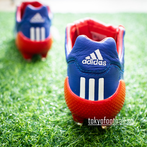 Adidas Predator Mania FG 2002 BLUE EH2958 | TOKYO FOOTBALL