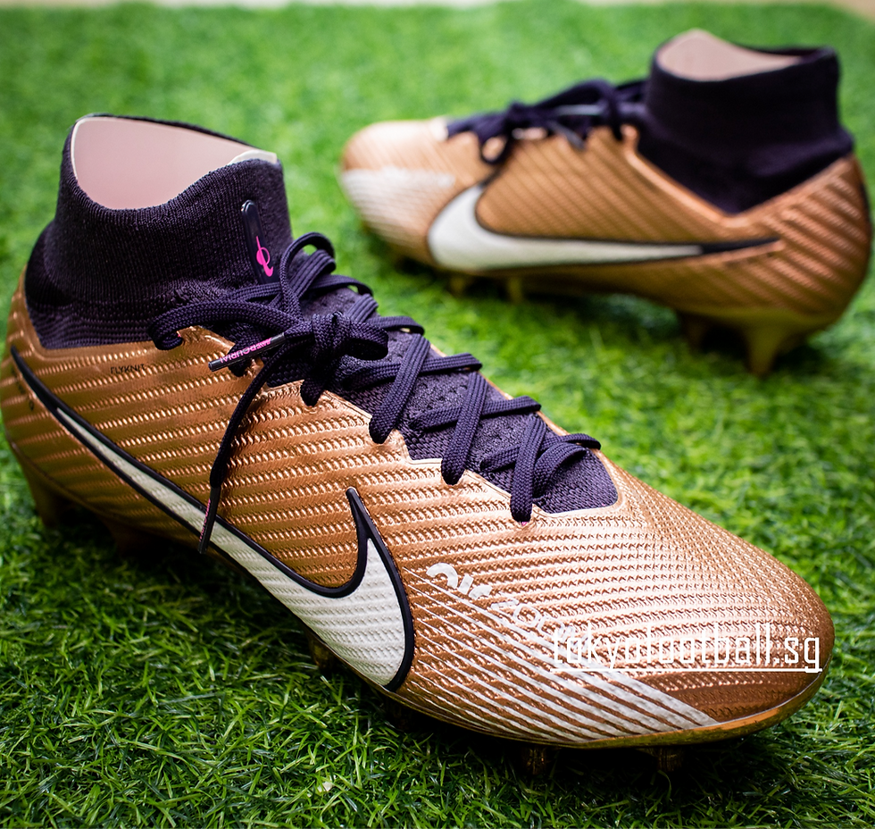 Nike Zoom Mercurial Superfly 9 Elite AG 'Generation Pack