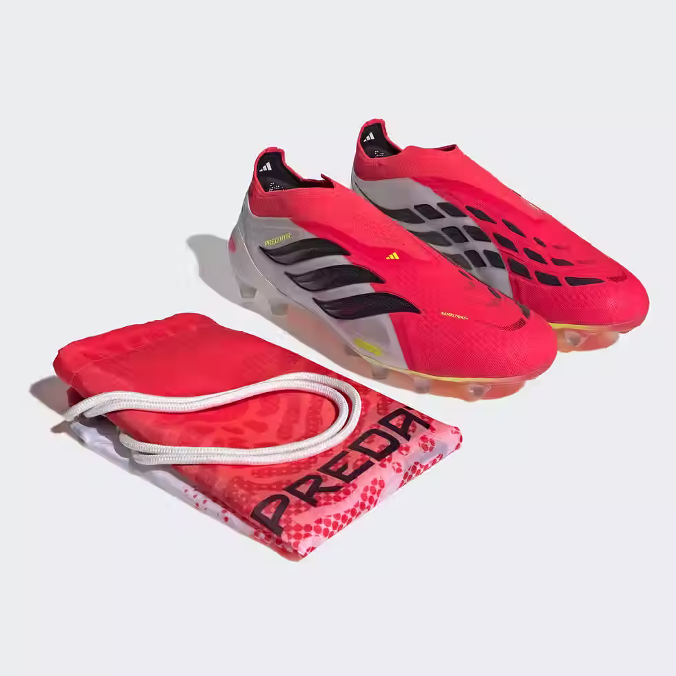 Thumbnail: Adidas PREDATOR ELITE LL Laceless AG 'Born For Goals Pack' jr7838
