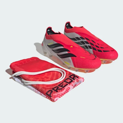 Adidas PREDATOR ELITE LL Laceless AG 'Born For Goals Pack' jr7838