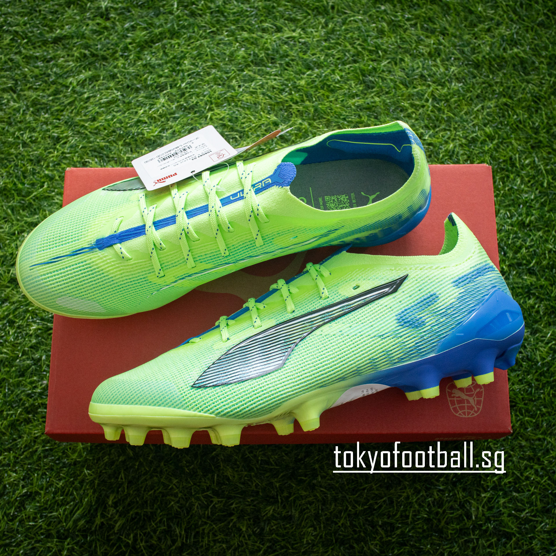 Puma ULTRA 5 Ultimate AG 'Lights Out Pack' 108089-03