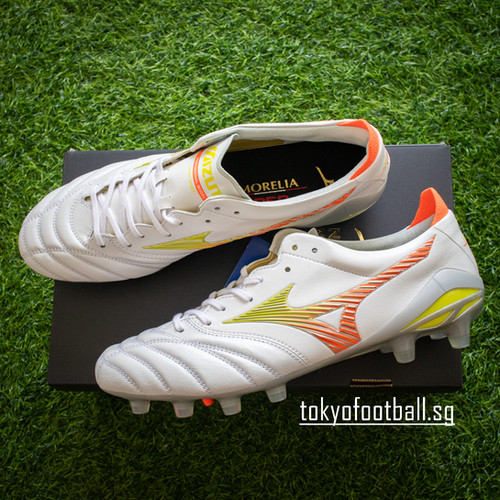 Mizuno Morelia Neo 5 V Japan 'PRISM WHITE PACK' p1ga268054 | TOKYO