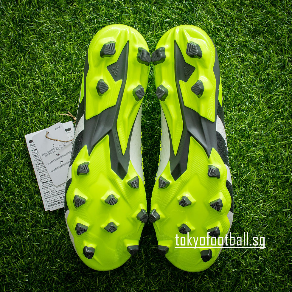 adidas PREDATOR ACCURACY.1 L AGサイズ２７．０CM adidas PREDATOR ACCURACY.1 L AGサイズ27．0CM