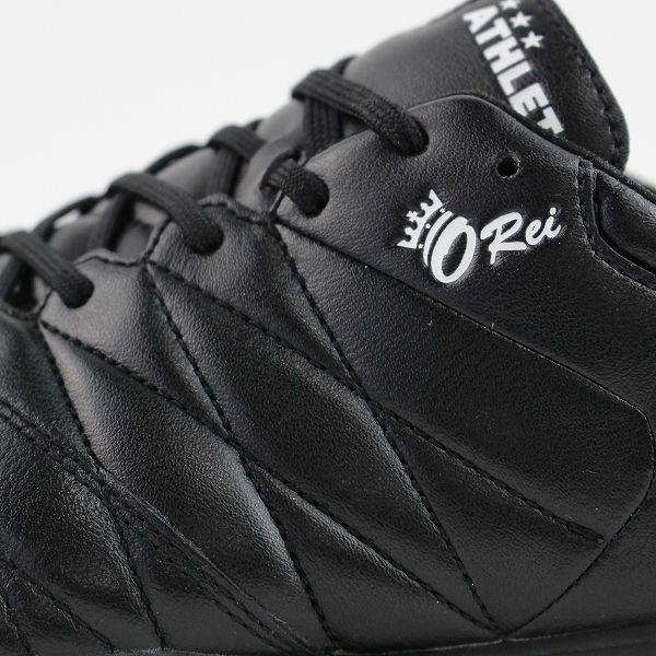 O-REI TREINAMENTO A005　24.5 Athleta O-Rei Treinamento A005 BLK TF | TOKYO FOOTBALL