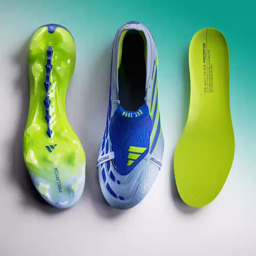 Thumbnail: Adidas Predator Elite 26 FT FG 'Ice Cold Precision Pack' js0378
