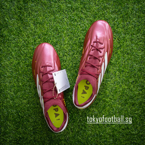 Adidas COPA PURE 2 Elite KT FG 'Energy Citrus Pack' ie7485 | TOKYO