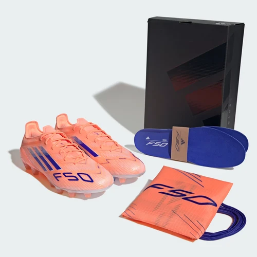 Adidas F50 ELITE HG/AG 'ELECTRIC STEALTH Pack' jh7646 | TOKYO FOOTBALL