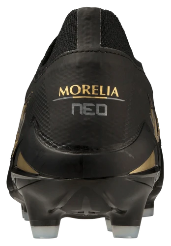 MORELIA NEO IV β JAPAN 26cm P1GA234050 Mizuno Morelia Neo 4 Beta Japan 'Black Gold' P1GA234050